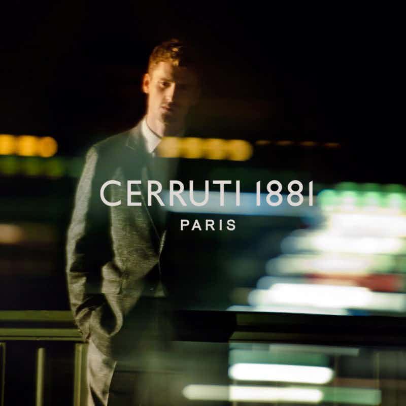 CERRUTI 1881 - S/S 2013
Photographer: Jeff Burton
Model: George Barnett
Stylist: Rober Rabenstainer
Location: Paris - France