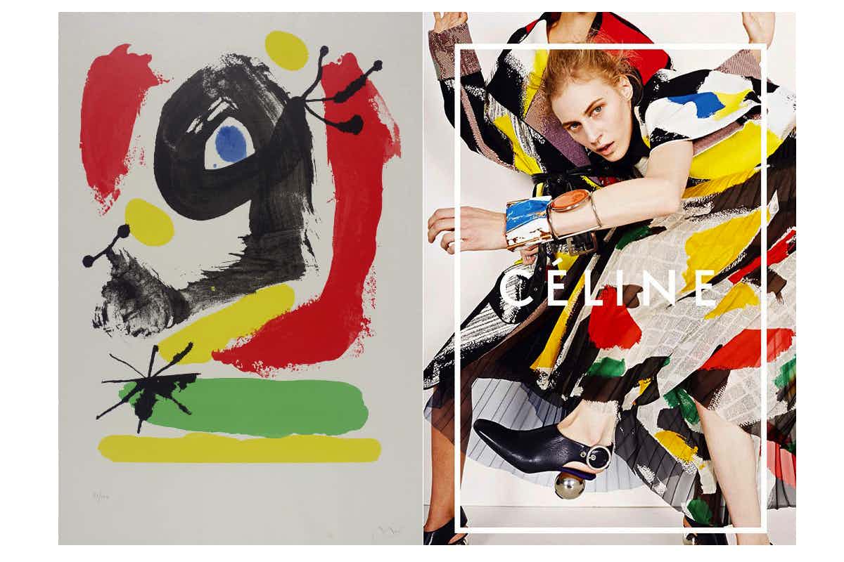 CÉLINE - S/S 2014
Photographer: Juergen Teller
Model: Amanda Murphy - Binx Walton - Chiharu Okunugi - Daria Werbowy
Stylist: Phoebe Philo
Location: London - UK