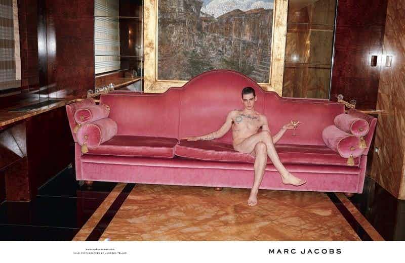 MARC JACOBS - S/S 2014
Photographer: Juergen Teller
Model: Cole Mohr
Stylist: Alister Mackie
Location: Venice - Italy