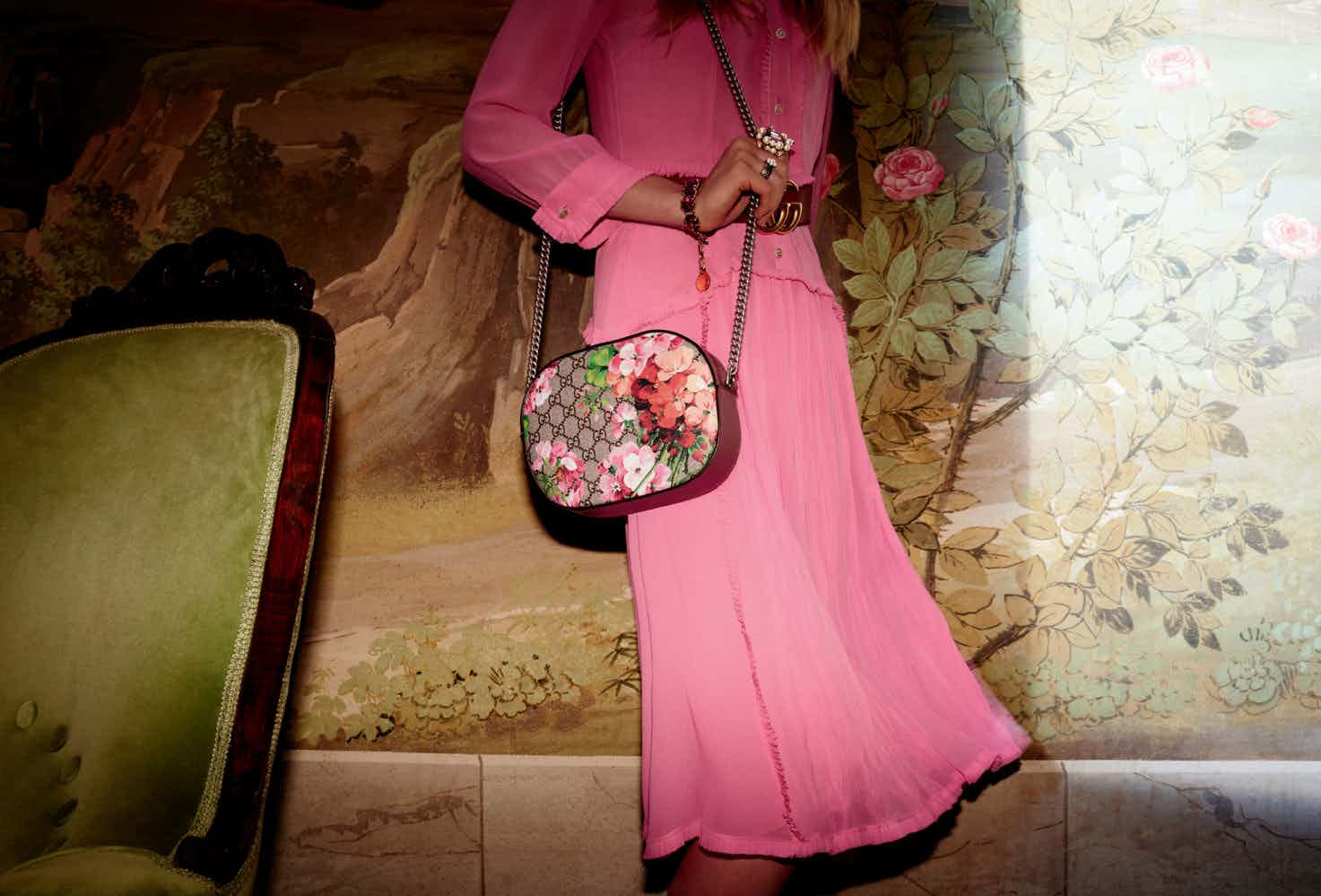 GUCCI - Cruise Accessories 2016
Photographer: Jack Webb
Location: Florence, IT