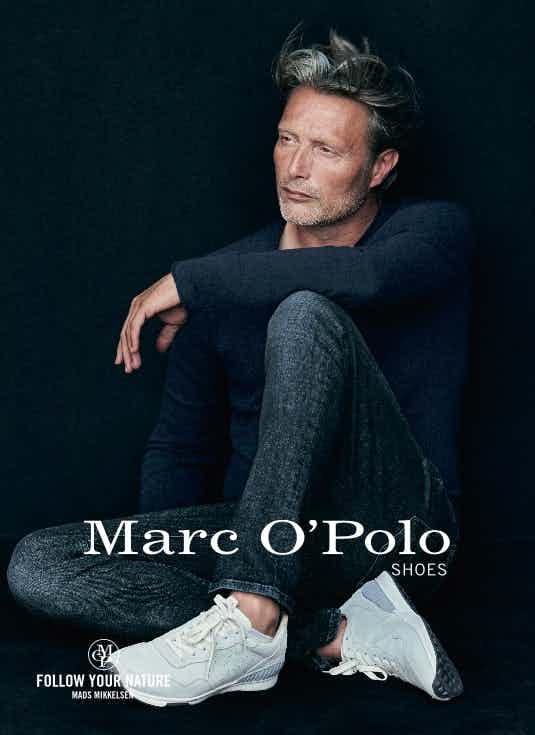 MARC O'POLO - Spring Summer 2017
Photographer: Peter Lindbergh
Model: Mads Mikkelsen & Lara Stone
Stylist: Aleksandra Woroniecka
Location: Ibiza, Spain