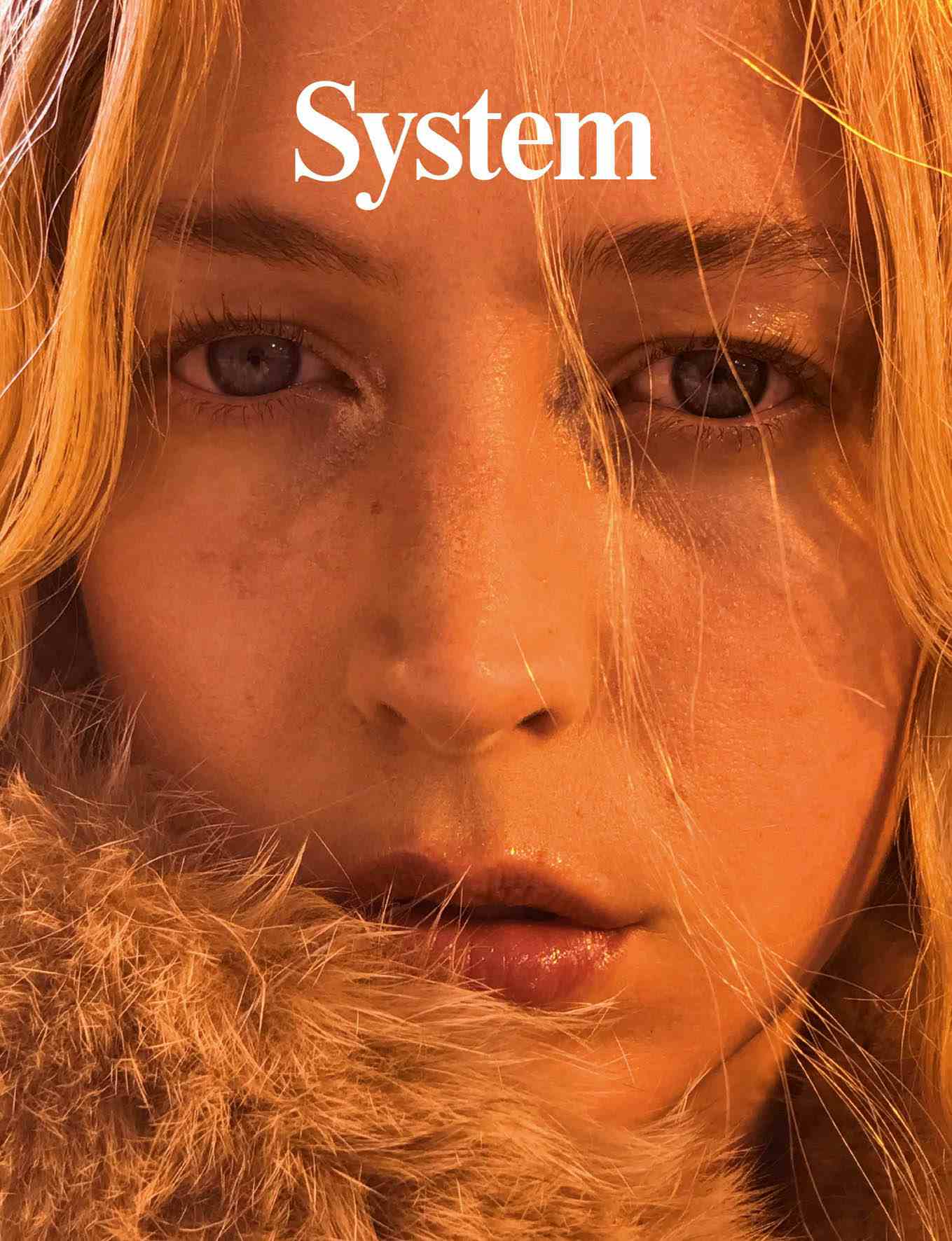 SYSTEM - April 2017
Photographer: Juergen Teller
Model: Raquel Zimmerman
Stylist: Alexia Niedzielski
Location: Canada