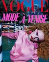 VOGUE PARIS - November 2017
Photographer: Inez & Vinoodh
Model: Anja Rubik, Rianne Von Rompey, Anna Ewers
Location: Venice, Italy