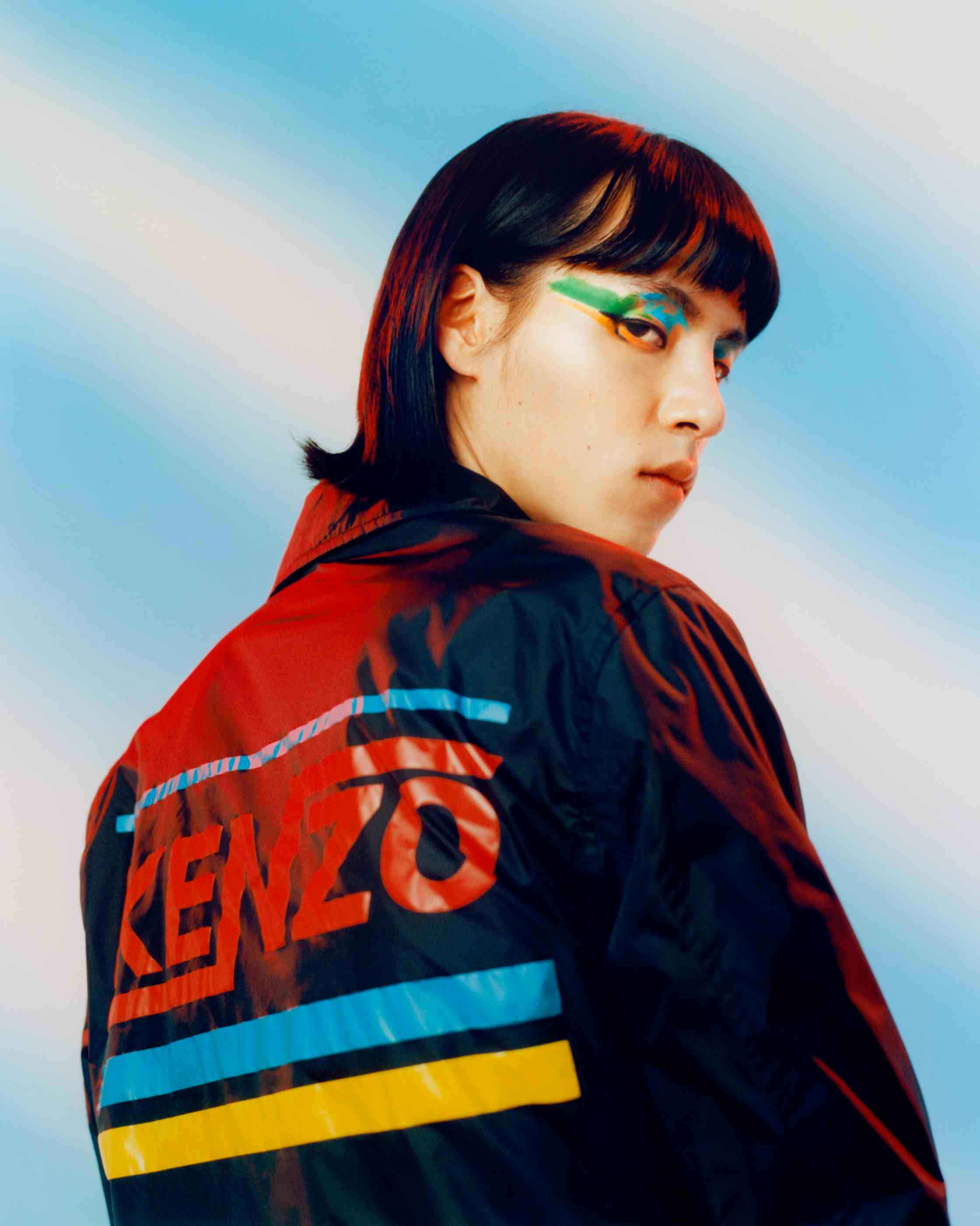 KENZO - Hyper Kenzo
Photographer: Scandebergs
Stylist: Elisa Zaccanti
Location: London