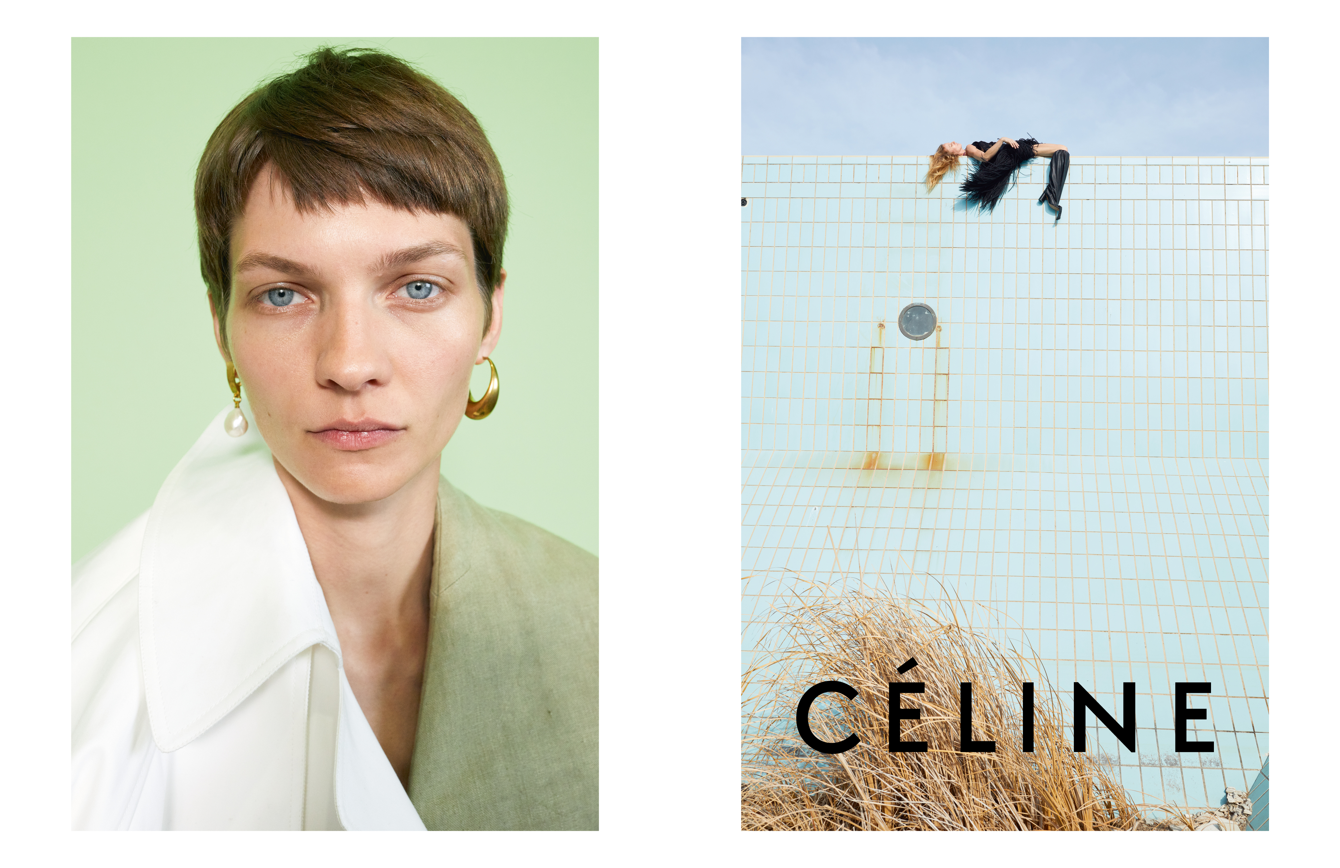 Celine hotsell summer 2018