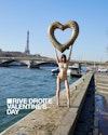 SAINT LAURENT - Valentine's day
Photographer: Juergen Teller
Model: Aylah Peterson, Vova
Stylist: Veronique Didry
Location: Paris