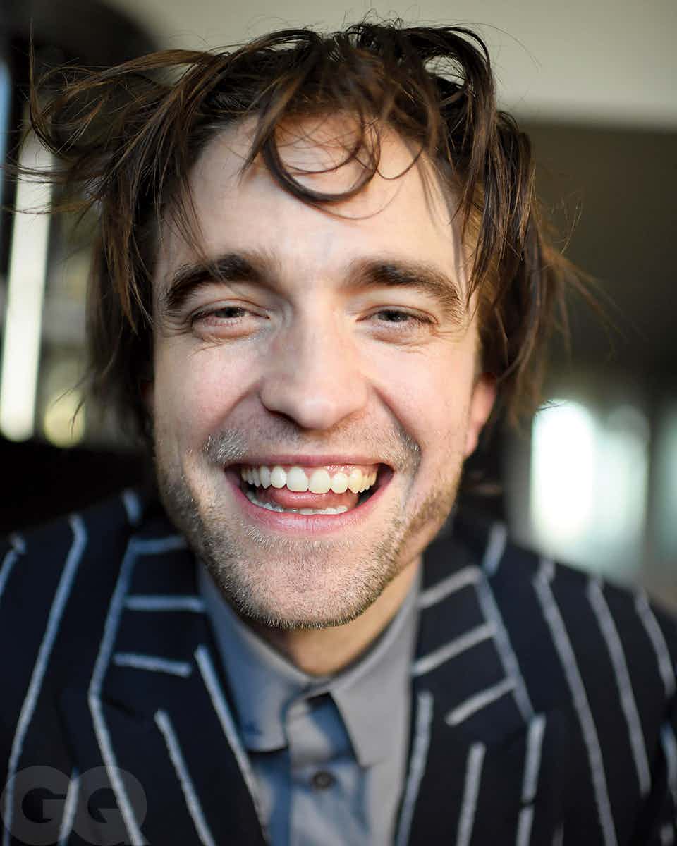 GQ USPhotographer: Robert Pattinson

