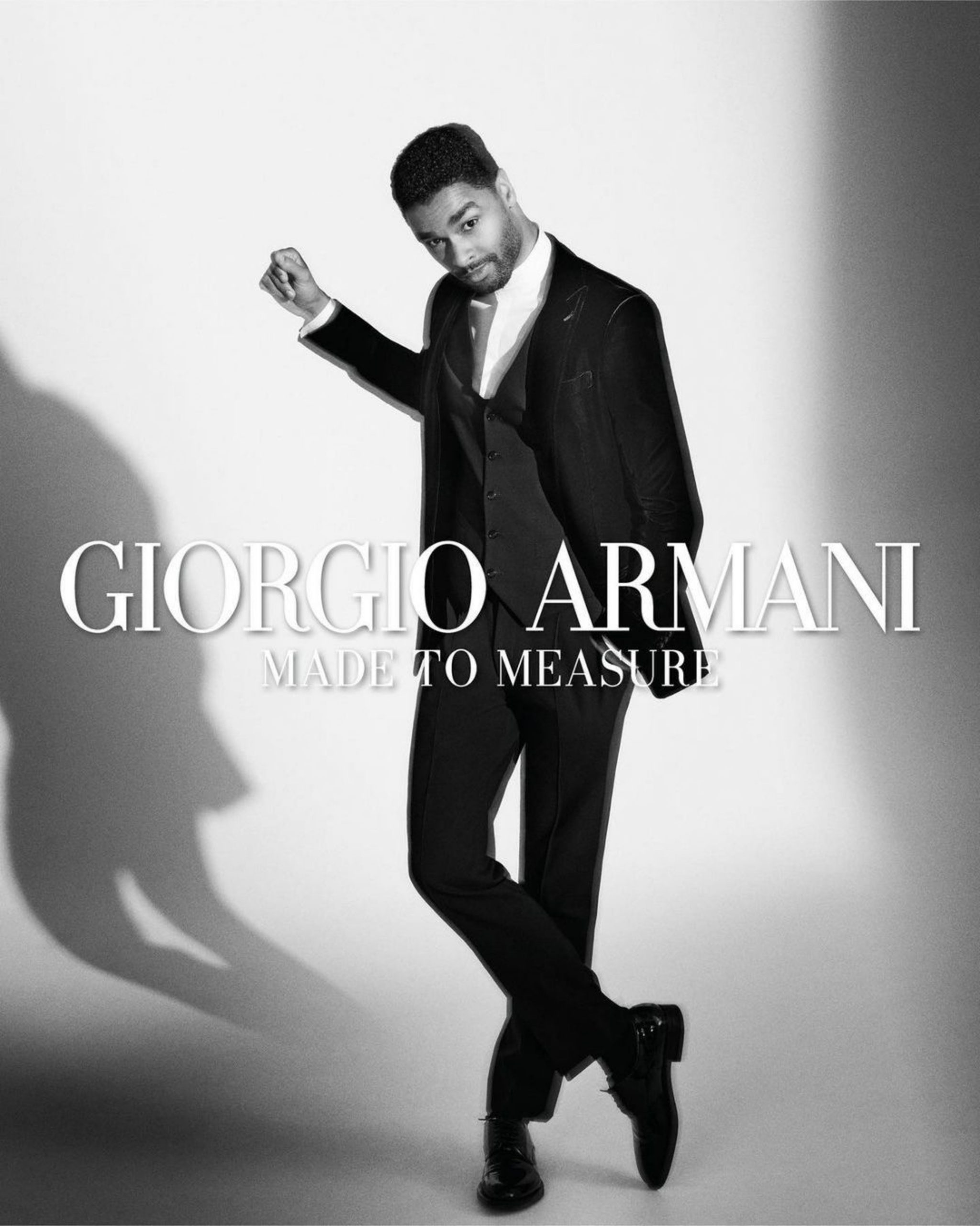 Giorgio armani deals made in