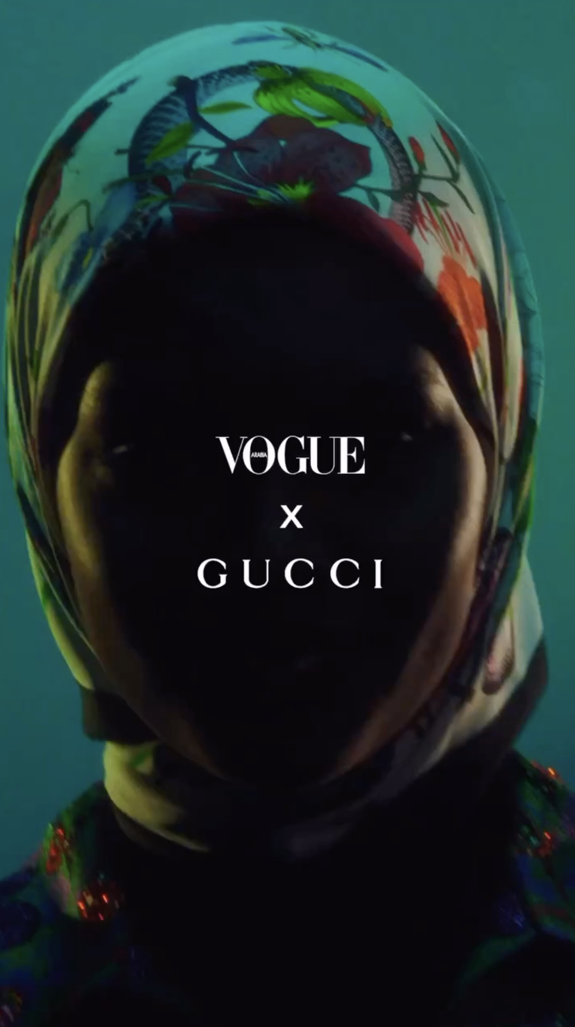 VOGUE ARABIA -  Vogue Arabia x Gucci
Photographer: Scandebergs
Model: Amina Adan, Emma Goune, Yoesry, Halima
